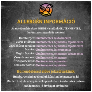 Lili's-Truck-Glutenmentes-finomsagok - Allergen info-mobile