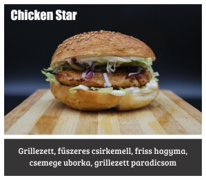 Lili's-Truck-Glutenmentes-finomsagok-Chicken Star-mobile